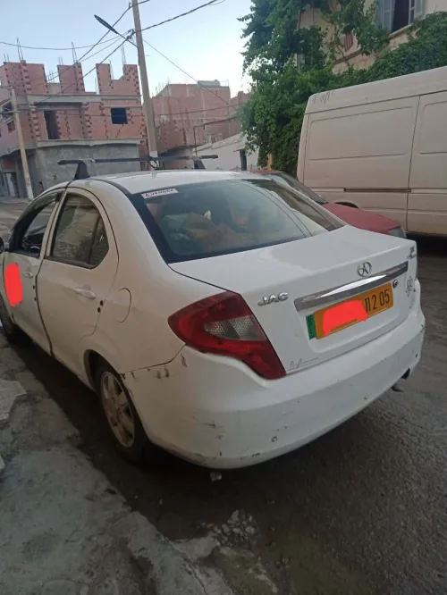 JAC J3 2012 
