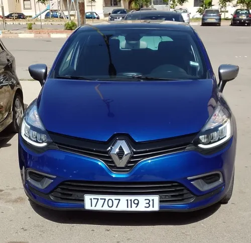 Renault Clio 4 Facelift 2019 GT-Line