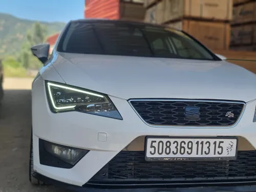 Seat Leon 2013 Fr