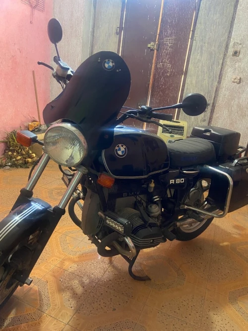 Bwm R80 1990