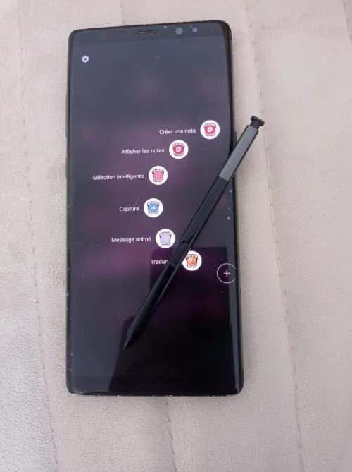samsung samsung not 8