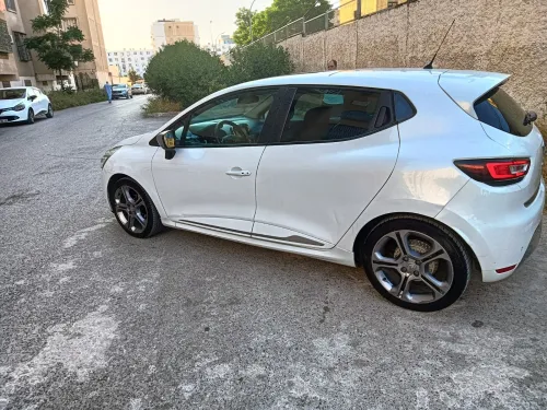 Renault Clio 4 2019 GT Line +