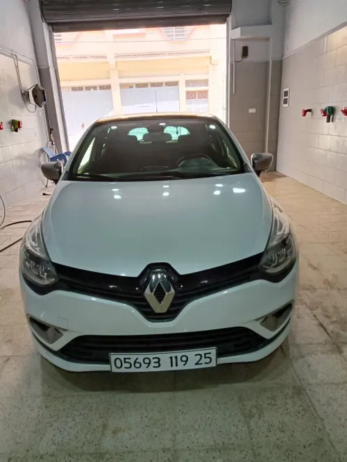 Renault Clio 4 2019 GT Line +
