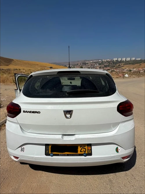 Dacia Sandero 2022 2