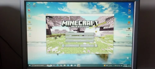 ORDINATEUR PC DE BUREAU