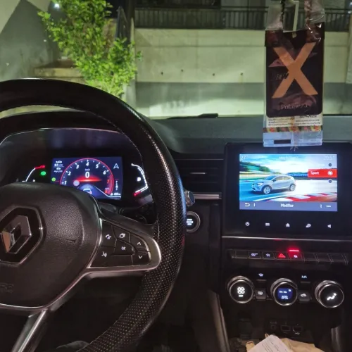 Renault Captur 2021 