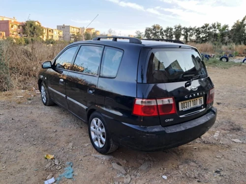 Kia Carens 2007 Crdi