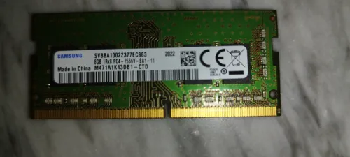 RAM Samsung 8GB 2666hz