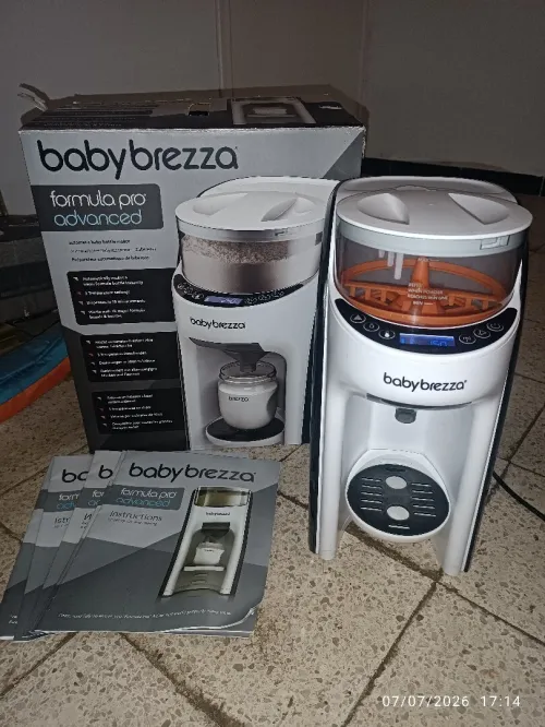 Baby brezza