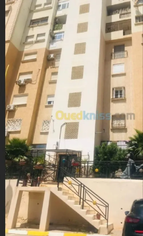 Location Appartement F3 Alger Baba hassen