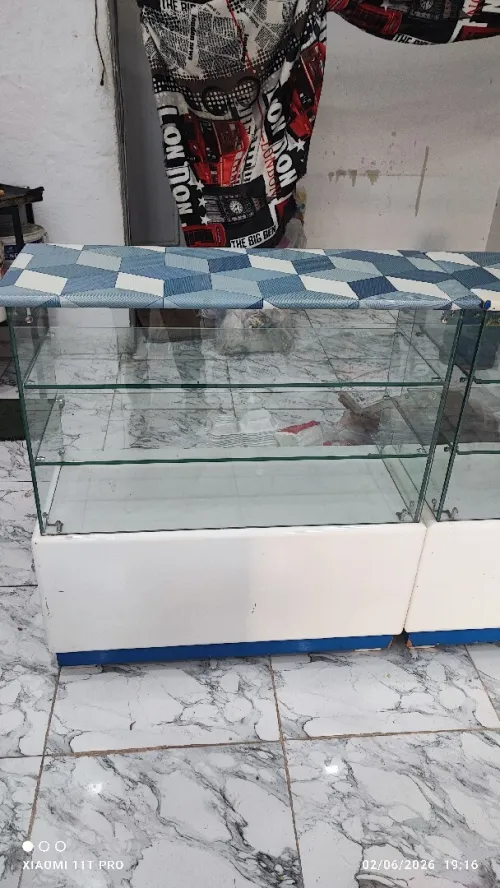 Présentoir MDF