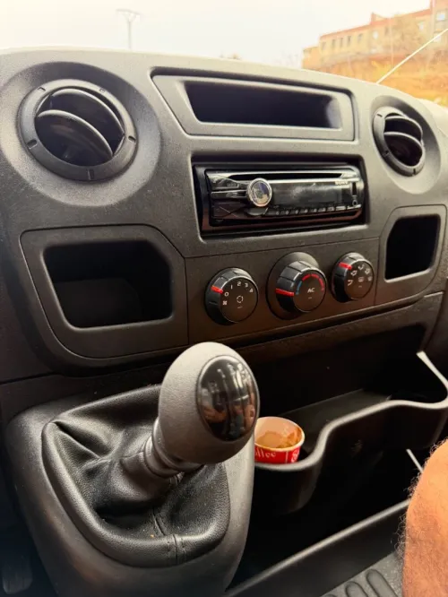 Renault Master3 2013