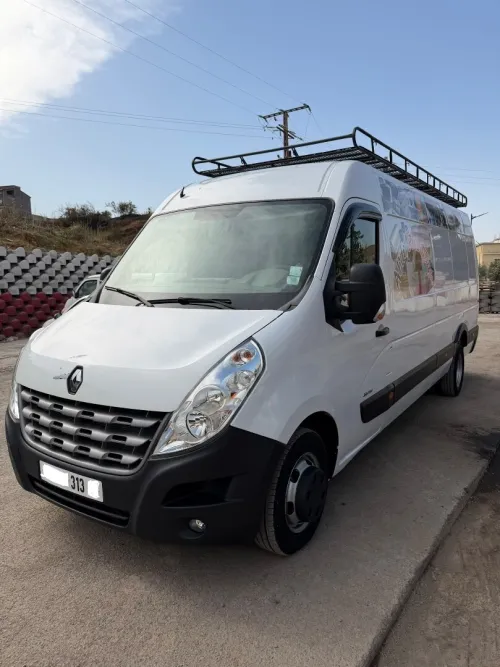 Renault Master3 2013
