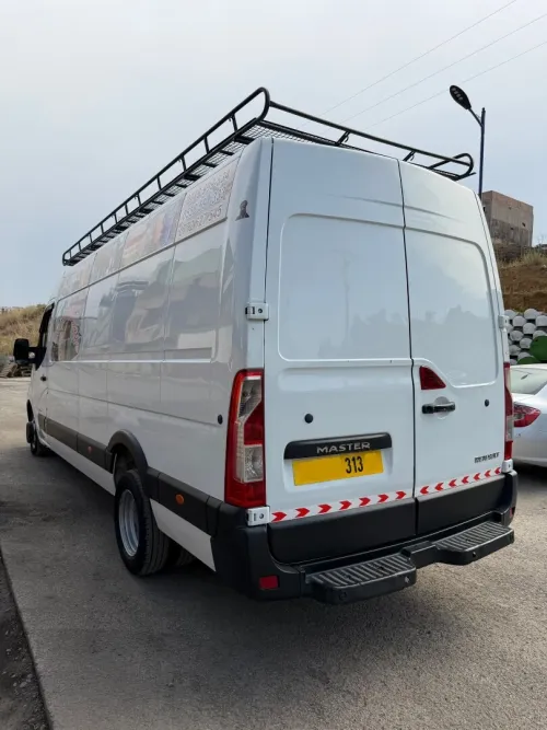 Renault Master3 2013