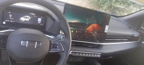 Geely Coolray 2026 Full option