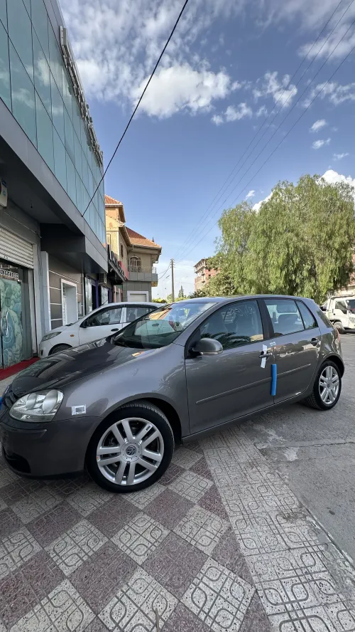 Volkswagen Golf 5 2006 