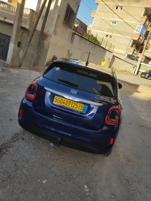 Fiat 500x 2025 