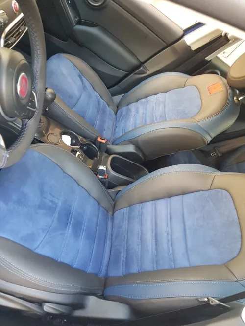 Fiat 500x 2025 