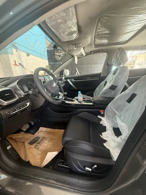 Geely Coolray 2026 Super Max 