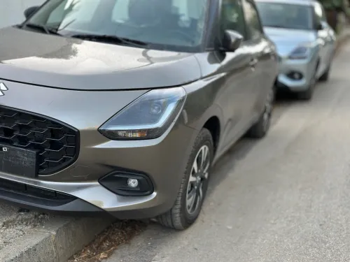 Suzuki Swift 2026 