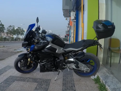 Yamaha MT 10 sp 2017