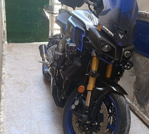 Yamaha MT 10 sp 2017