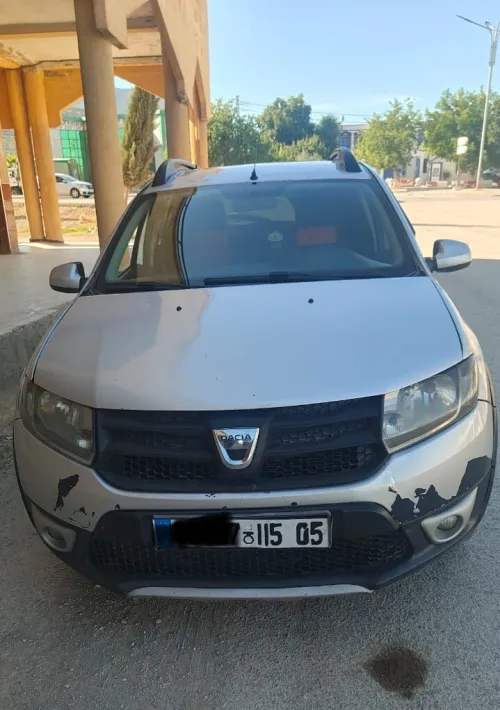 Dacia Sandero 2015 Stepway