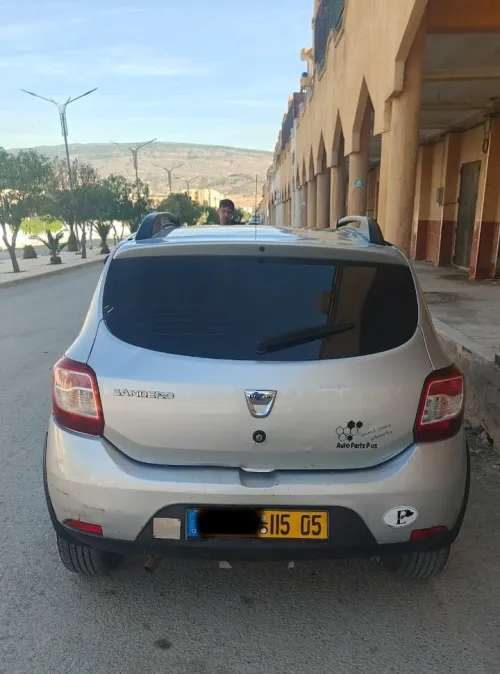 Dacia Sandero 2015 Stepway