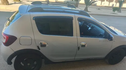 Dacia Sandero 2015 Stepway
