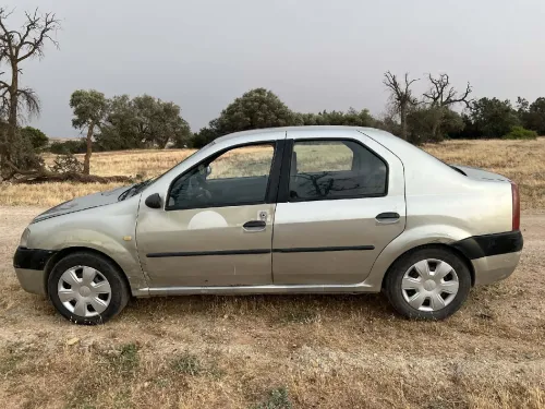 Dacia Logan 2006 La tout