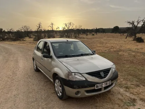Dacia Logan 2006 La tout