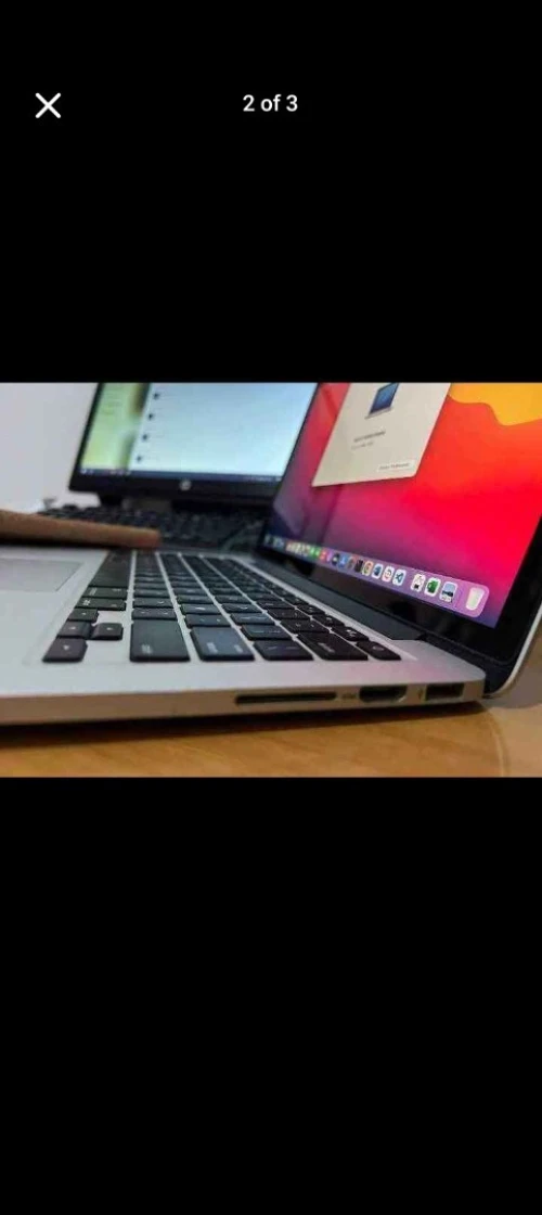 Macbook pro retina 13