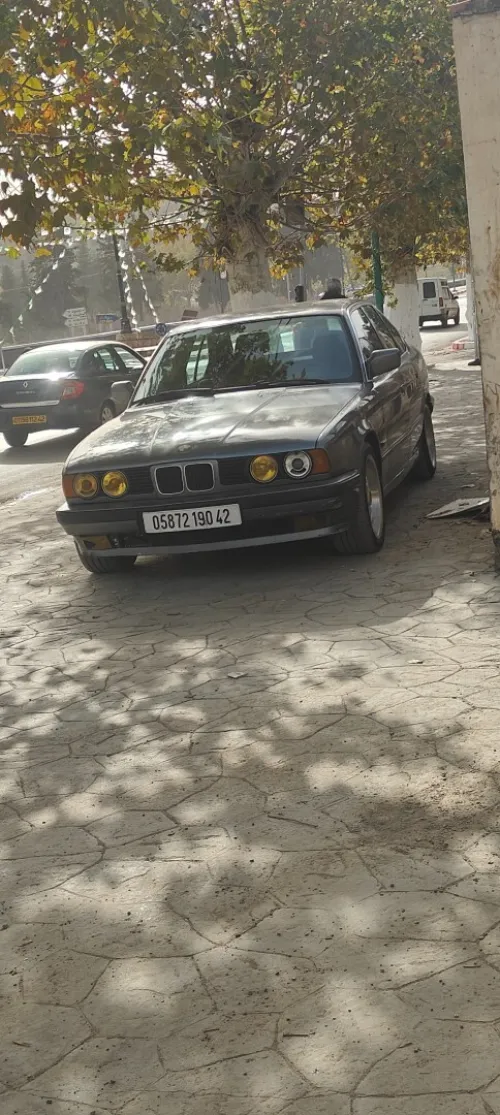 BMW E34 td 1990 