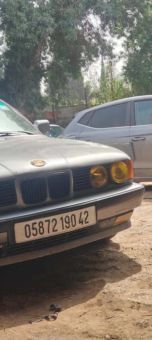 BMW E34 td 1990 
