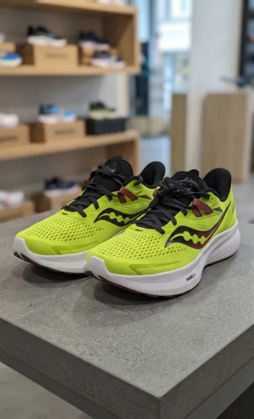 Basquettes SAUCONY