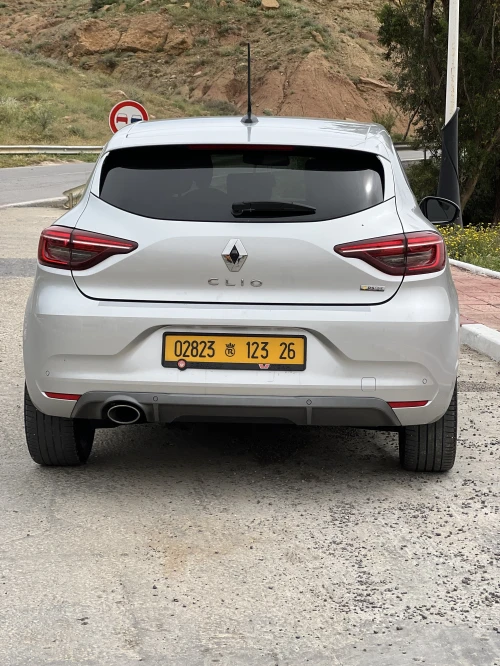 Renault Clio 5  2023 RS Line