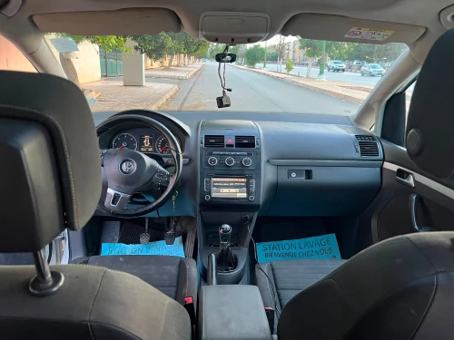 Volkswagen Touran 2015 Active
