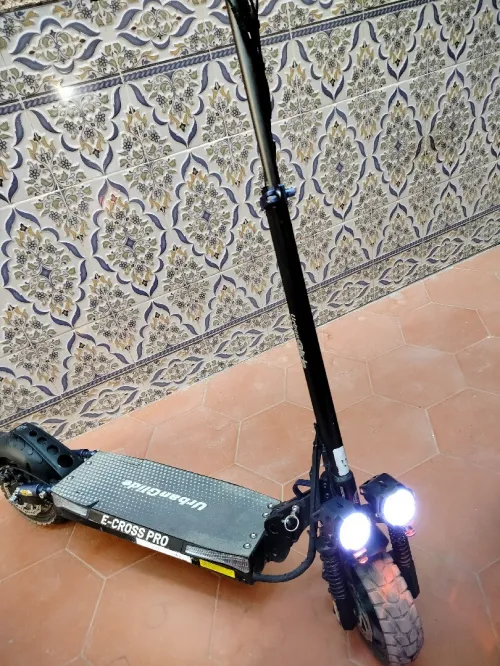 Urban glide Ecroos pro 