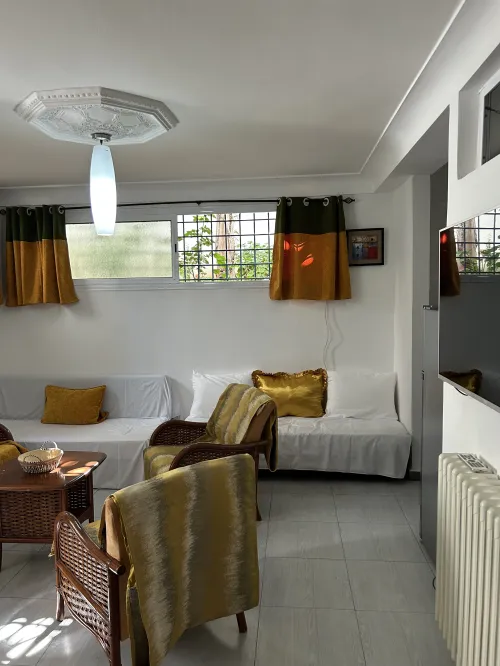 Location vacances Appartement Niveau de villa F2 Skikda Skikda