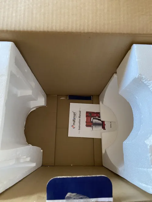 Robot pétrin MULTISMART 8 L , 15000 W