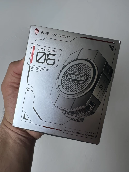 Redmagic Cooler 6
