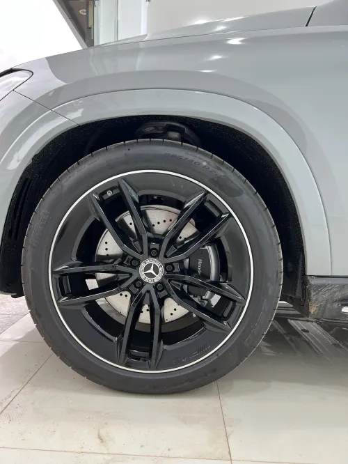 Mercedes GLE 2026 300D COUPÉE