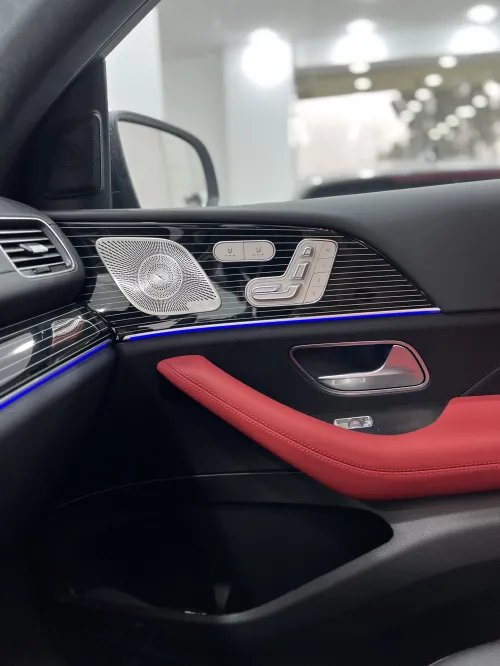 Mercedes GLE 2026 300D COUPÉE