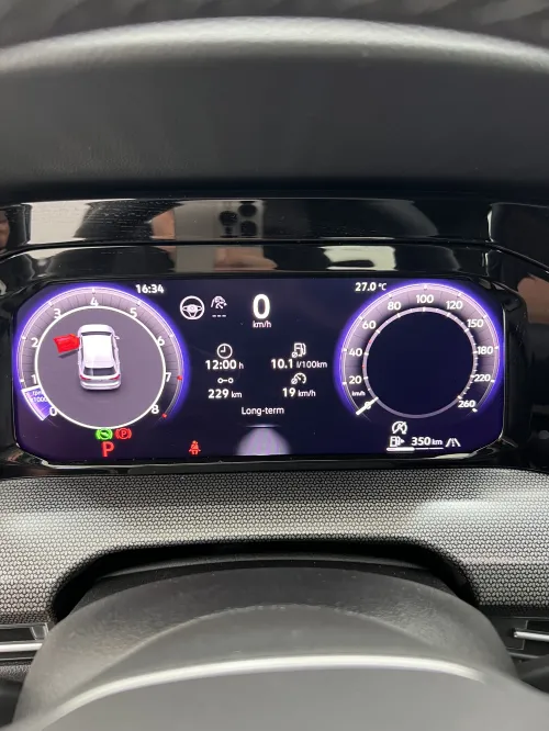 Volkswagen Golf 8 2025 R- Line 