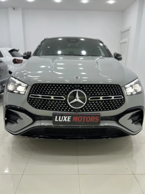 Mercedes GLE 2026 300D COUPÉE