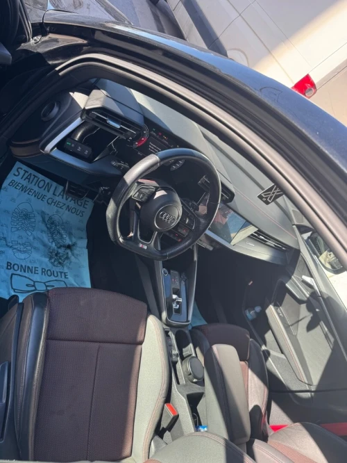 Audi A3 2020 S Line