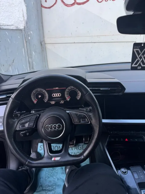 Audi A3 2020 S Line