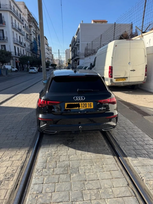 Audi A3 2020 S Line