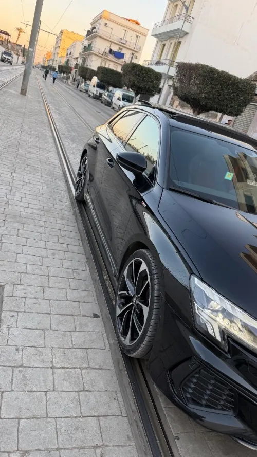 Audi A3 2020 S Line
