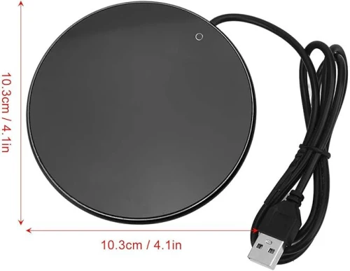 Chauffe-tasse usb Yeepin Germany certifié CE, Bejaia ville.